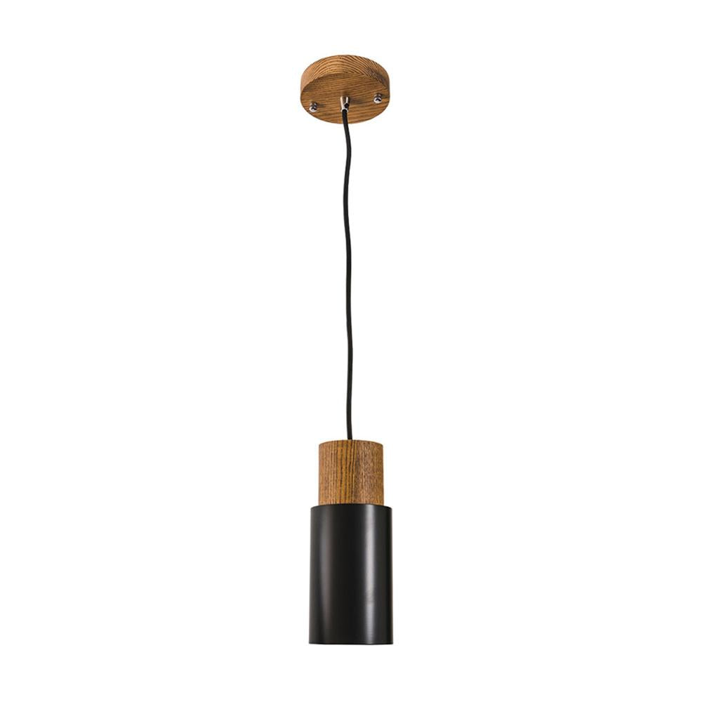 Lois 1 light pendant black Brisbane Discount Lights and Taps