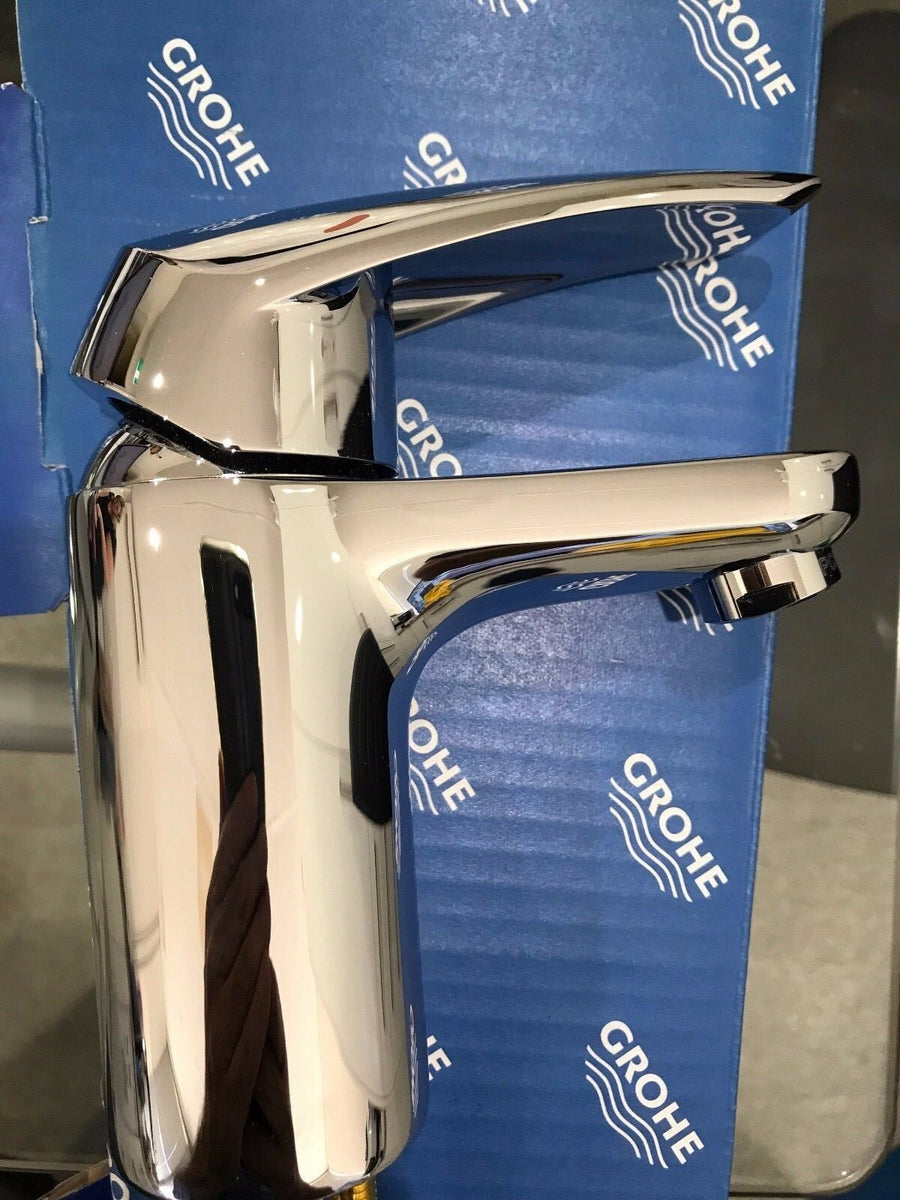 Grohe Eurodisc Basin Mixer Brisbane Discount Lights and Taps