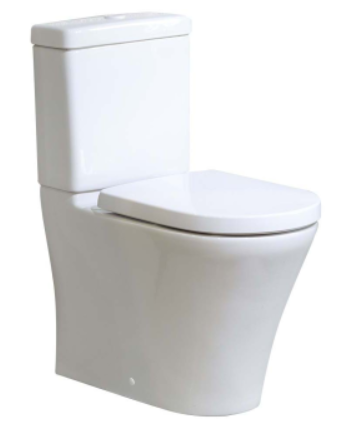 Vileroy and Boch O.novo 2.0 DirectFlush BTW Toilet