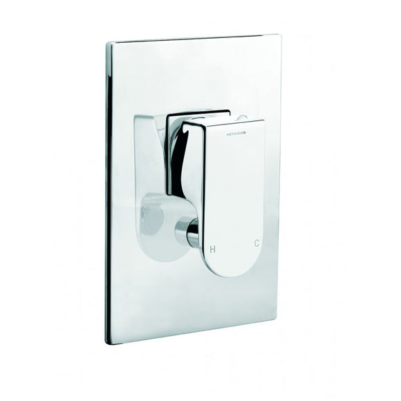 Methven Rere shower mixer with diverter