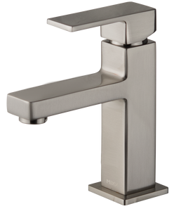 Brasshards Sage basin mixer Brushed Nickel