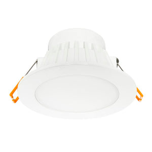 Orion 8W LED 5000K 90mm cutout dimmable downlight