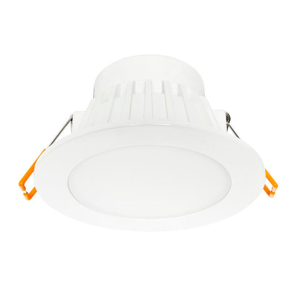 Orion 8W LED 5000K 90mm cutout dimmable downlight