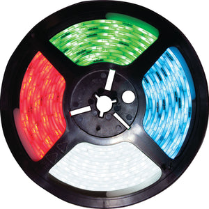 Brilliant LED Strip Light Kit 10m RGBW
