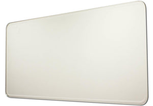 Argent Mondrian Soft rectangular Mirror 1300x600mm