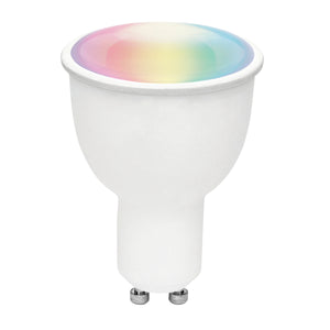 Brilliant Smart Lighting LED RGB Globe GU10