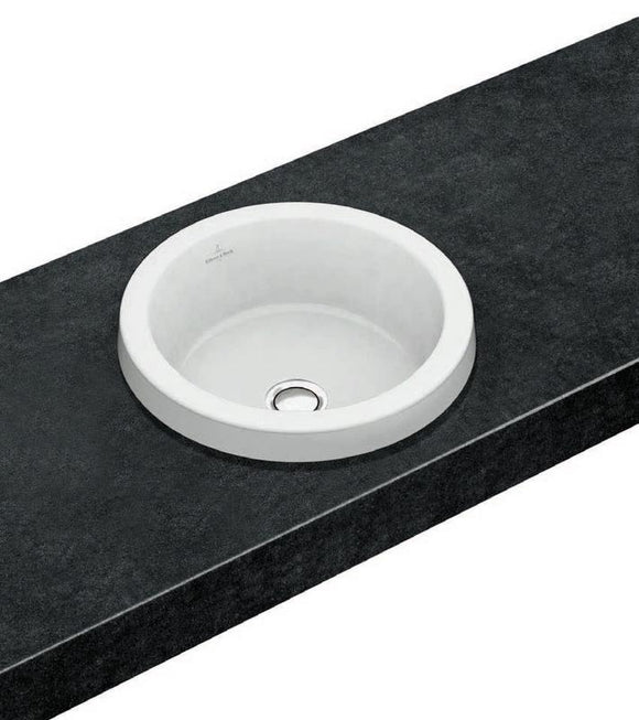 Villeroy and Boch Architectura Round Drop-in basin