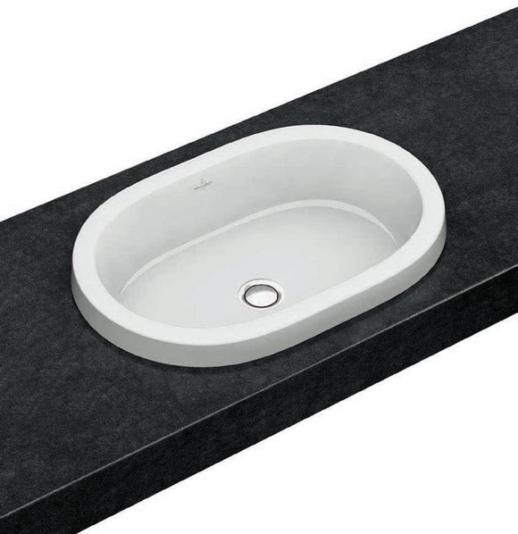 Villeroy and Boch Architectura Oval Drop-in basin