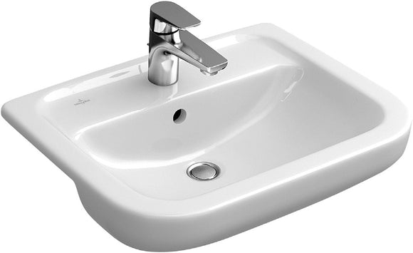 Villeroy and Boch Architectura semi-recess 1 tap hole