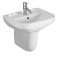 Villeroy and Boch Architectura wash basin 1 tap hole