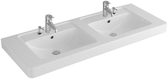 Villeroy and Boch Architectura Double vanity Basin