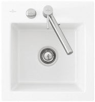 Villeroy and Boch Subway Insert sink ceramic plus 47.5x51CM with waste