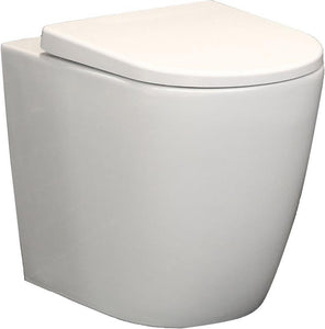 Argent Grace Wall Faced Hygienic Flush S and P Trap