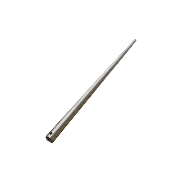 BRILLIANT FAN EXTENSION ROD WITH LOOM 900MM 316 STAINLESS STEEL 100550/100666