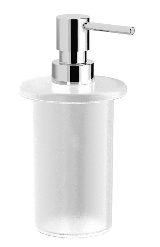 Argent Evoke Soap Dispenser