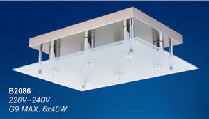 Epic Eco Led  B2086 ceiling light