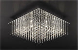 Epic Ice B3103-12 Crystal ceiling light