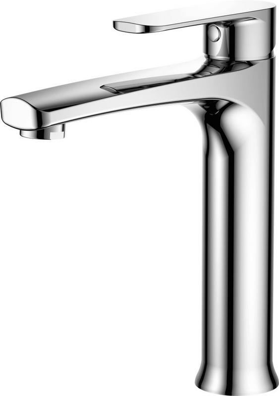 Argent Pace Tall Basin Mixer