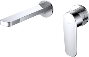 Argent Pace Wall Mounted Basin Mixer Trim 5LPM