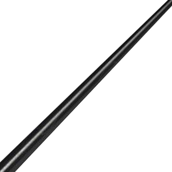 BRILLIANT FAN EXTENSION ROD WITH LOOM 900MM BLACK 100550/100666