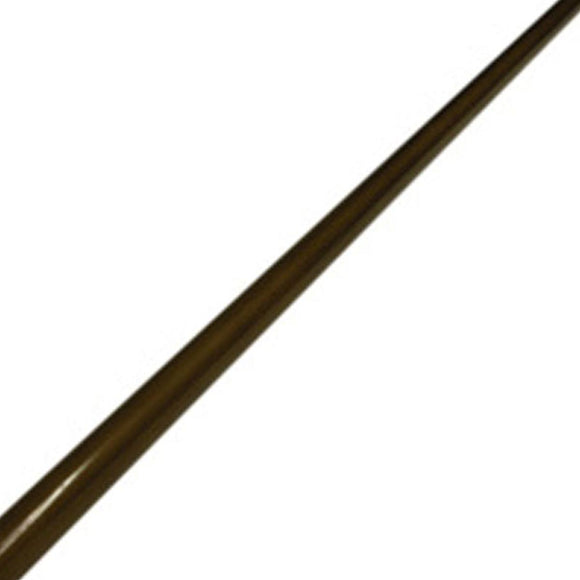BRILLIANT FAN EXTENSION ROD FOR GALAXY 900MM ANTIQUE BRASS 18240