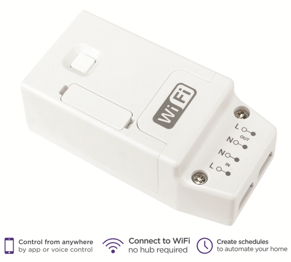Kinetic Wifi Light and Dimmer Module