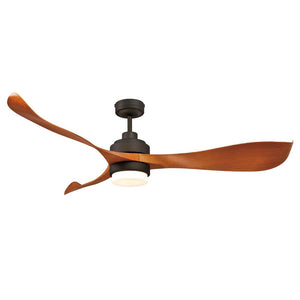 MERCATOR EAGLE 56" (1422mm) WITH LED LIGHT OIL RUBBED BRONZE