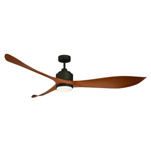 MERCATOR EAGLE XL 66" (1670mm) WITH LED LIGHT OIL RUBBED BRONZE