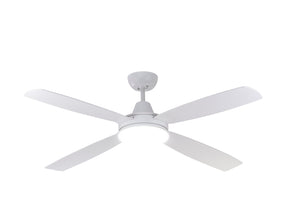 Mercator Nemoi DC Ceiling Fan White With 18W LED Light