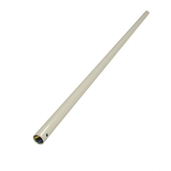 CAPRICE EXTENSION ROD WHITE 600mm