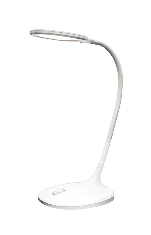 Jet 10W LED task lamp white