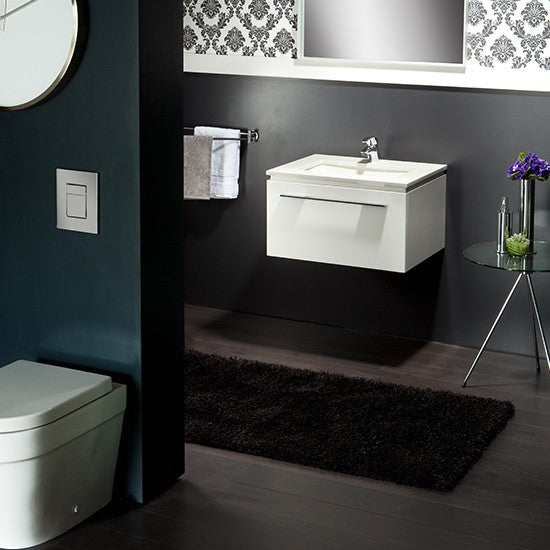 Argent Kato Cabinet 850 with Stone Top and Basin