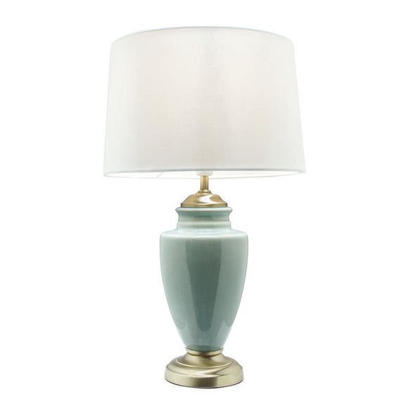 Marie Table Lamp Green