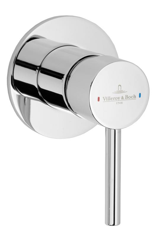 Villeroy and Boch Architectura Pin Shower Trim