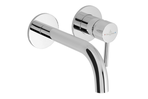 Villeroy and Boch Architectura Pin Wall Mount basin Mixer Trim