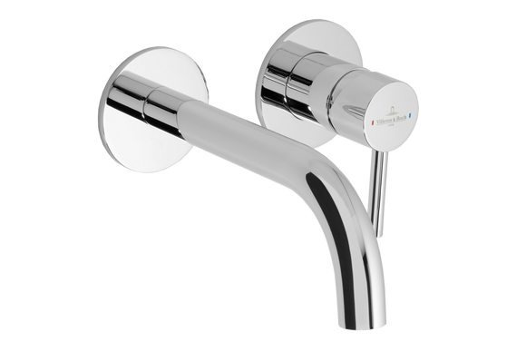 Villeroy and Boch Architectura Pin Wall Mount basin Mixer Trim