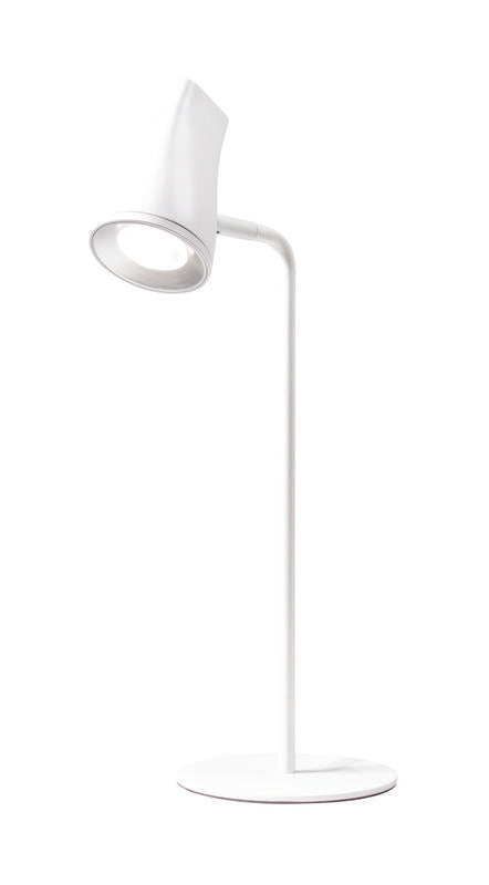 Ursula 6W LED task lamp white