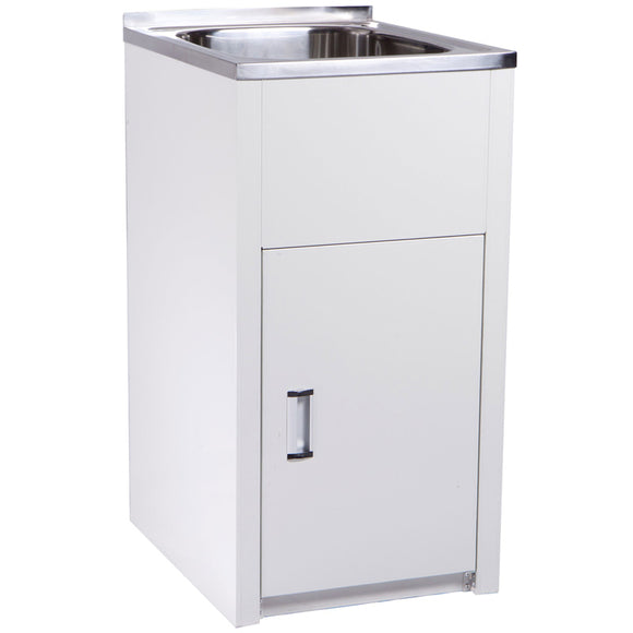 P&P Laundry Tub and cabinet YH231L