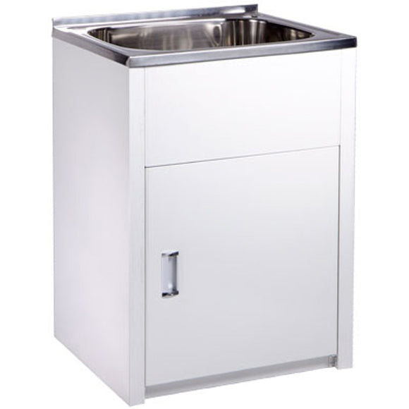 P&P Laundry Tub and cabinet YH235b