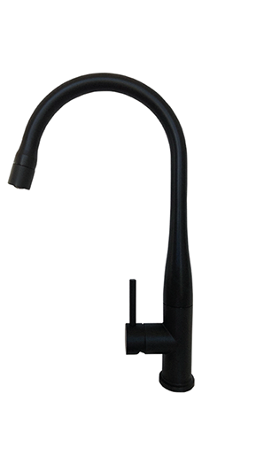 Linkware Elle S/S Pull Out Mixer Black