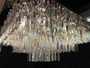 Epic 29004/32Y crystal ceiling light LED