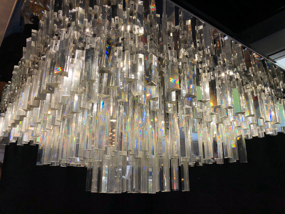 Epic 29004/32Y crystal ceiling light LED