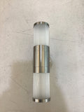BDL Stainless Steel Outdoor Up/ Down Wall Light B6575/2