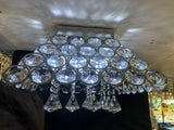 DISPLAY EPIC TC9376/400*400 Ceiling Chandelier Light