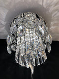 Epic TC9311/300 6 light crystal ceiling light