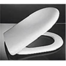 Argent Wave Soft Close Seat