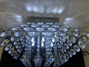 DISPLAY EPIC TC9376/400*400 Ceiling Chandelier Light