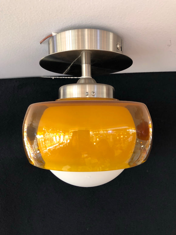 Epic B3064-CTC-Y yellow and white ceiling light