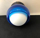 Epic B3064-CTC-B blue and white ceiling light