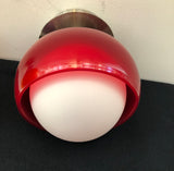 Epic B3064-CTC-R red and white ceiling light